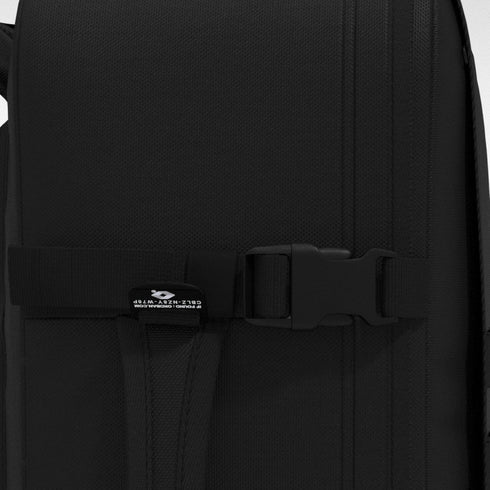Cabinzero Military Cabin Bag With Luggage Trackers 44L